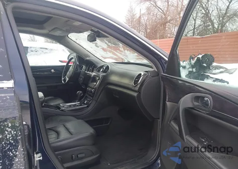 2015 Buick Enclave Premium из США, поврежденный, VIN 5GAKVCKD4FJ385725